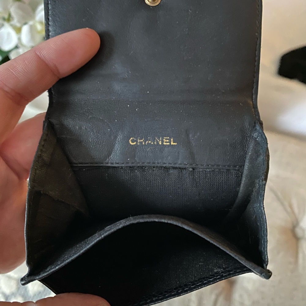 Chanel cardholder - Picture 8 of 8